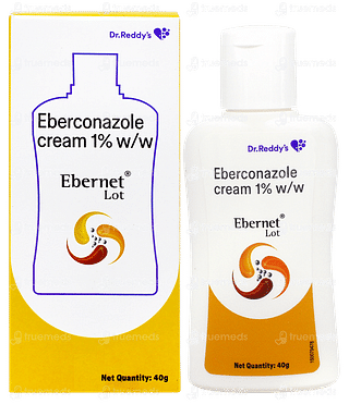 Ebernet Lot Cream 40gm