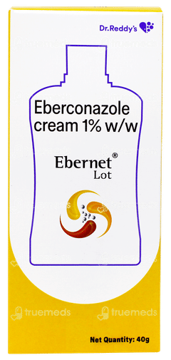 Ebernet Lot Cream 40gm Ebernet Lot Cream 40gm