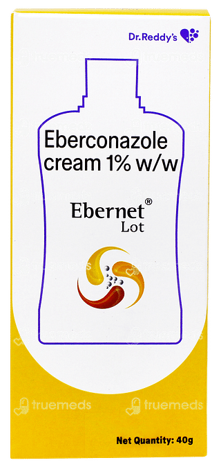 Ebernet Lot Cream 40gm