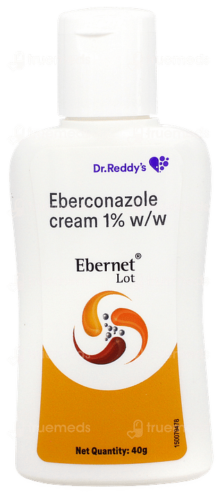 Ebernet Lot Cream 40gm