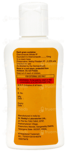 Ebernet Lot Cream 40gm Ebernet Lot Cream 40gm