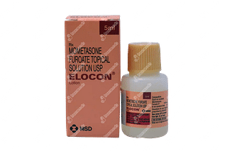 Elocon 0.1 % Lotion 5 ML