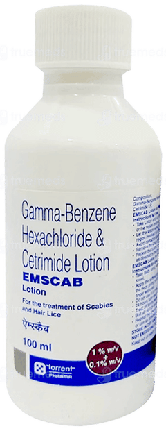 Emscab Lotion 100Ml