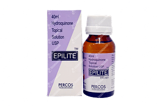 Epilite 5 % Solution 40 ML