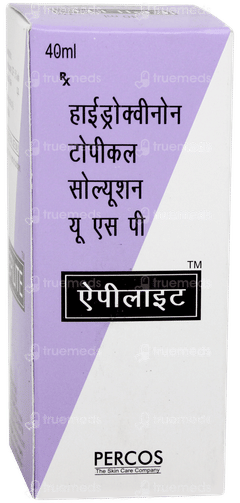Epilite Solution 40ml