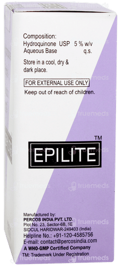 Epilite Solution 40ml