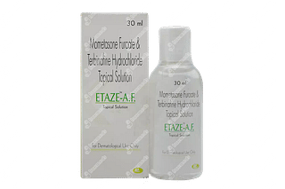 Etaze Af 1/0.1 % Topical Solution 30 ML