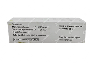 Etaze Af 1/0.1 % Topical Solution 30 ML