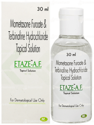 Etaze Af Topical Solution 30Ml