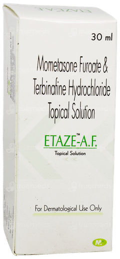 Etaze Af Topical Solution 30Ml