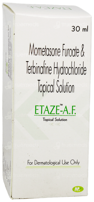 Etaze Af Topical Solution 30Ml