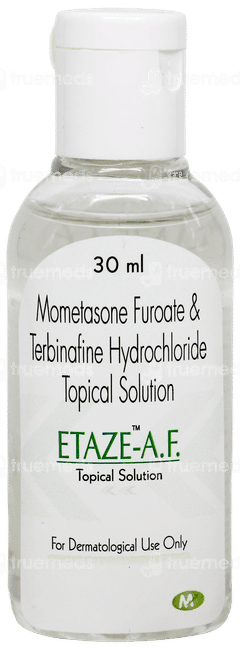 Etaze Af Topical Solution 30Ml