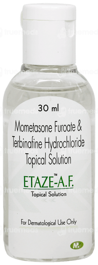 Etaze Af Topical Solution 30Ml