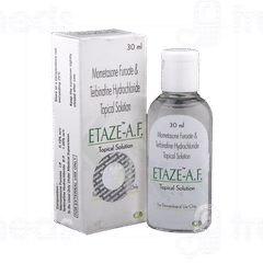 Etaze Af Topical Solution 30ml Etaze Af Topical Solution 30ml