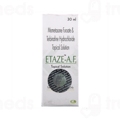 Etaze Af Topical Solution 30ml Etaze Af Topical Solution 30ml