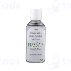 Etaze Af Topical Solution 30ml Etaze Af Topical Solution 30ml