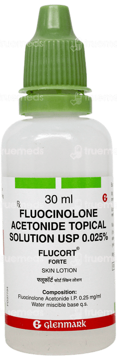 Flucort Forte Lotion 30Ml