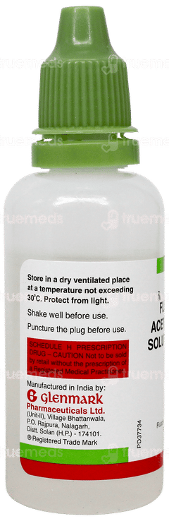 Flucort Forte Lotion 30Ml