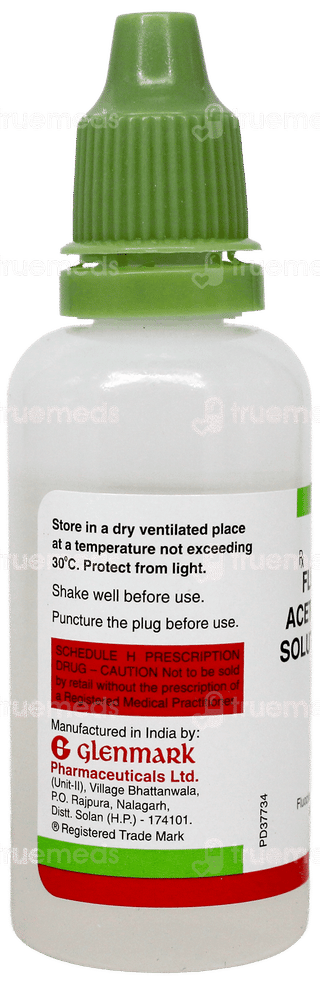 Flucort Forte Lotion 30Ml