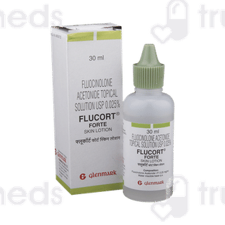 Flucort Forte Lotion 30ml