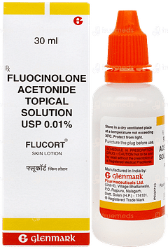 Flucort Skin Lotion 30ml