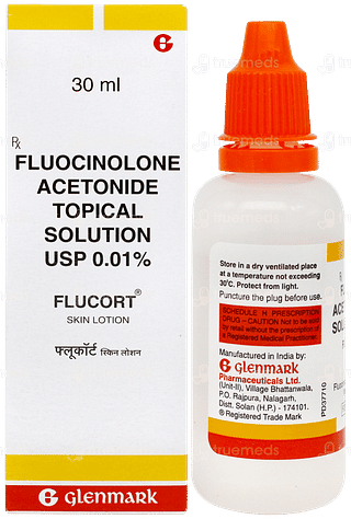 Flucort Skin Lotion 30ml