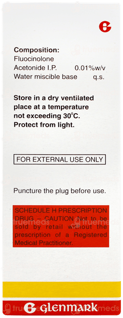 Flucort Skin Lotion 30ml