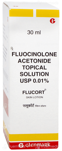 Flucort Skin Lotion 30ml