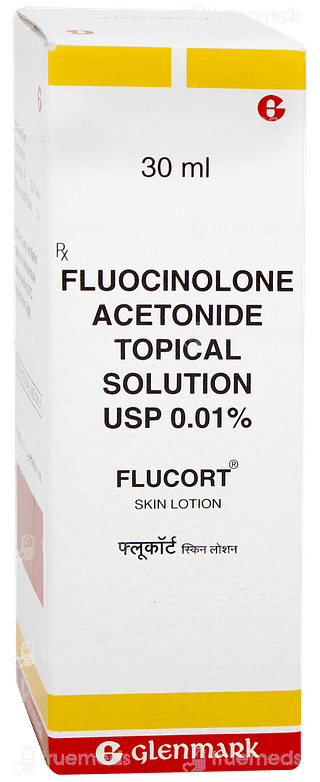 Flucort Skin Lotion 30ml