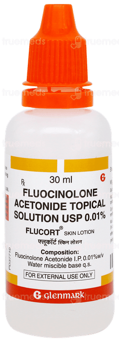 Flucort Skin Lotion 30ml