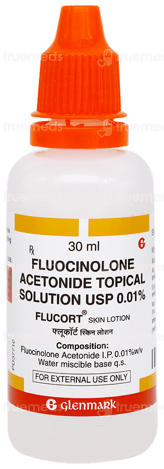 Flucort Skin Lotion 30ml