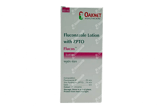 Flucos 1/2 % Lotion 60 ML