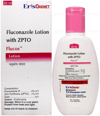 Flucos Lotion 60Ml