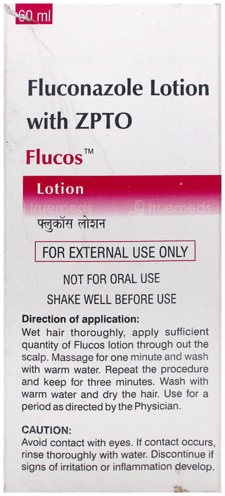 Flucos Lotion 60Ml