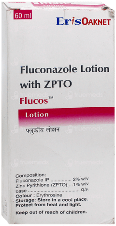 Flucos Lotion 60Ml
