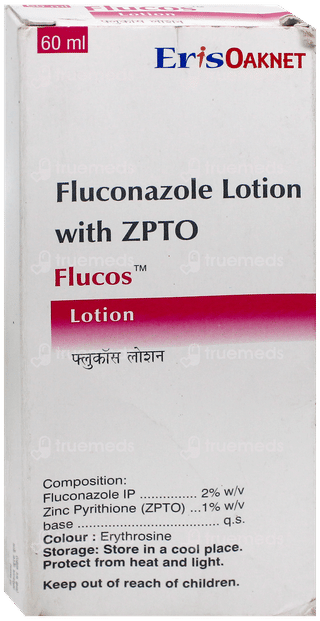Flucos Lotion 60Ml
