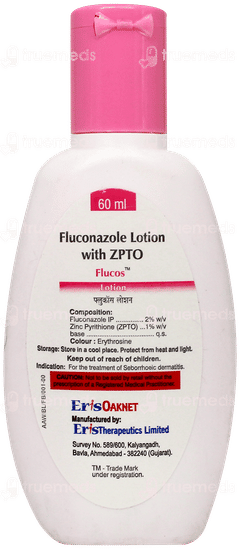 Flucos Lotion 60Ml