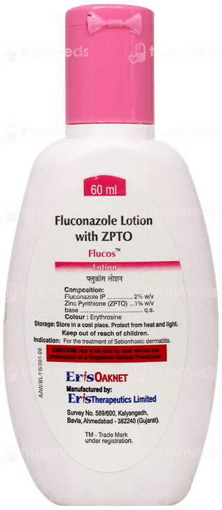 Flucos Lotion 60Ml