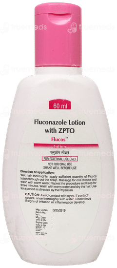 Flucos Lotion 60Ml