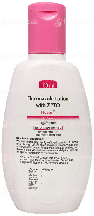 Flucos Lotion 60Ml