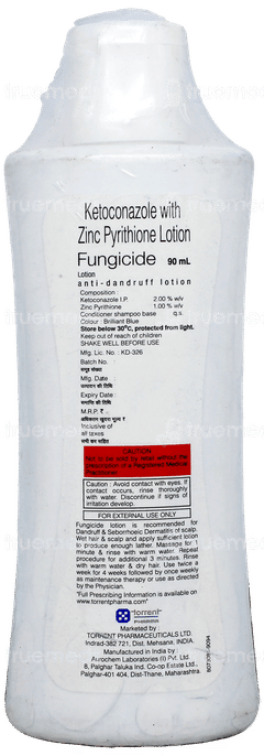 Fungicide Lotion 90Ml