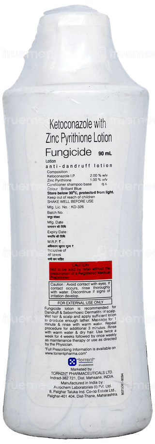Fungicide Lotion 90Ml