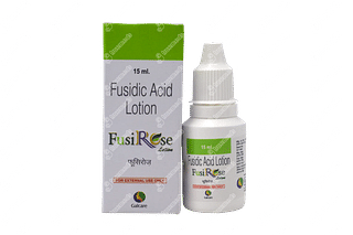 Fusirose 2 % Lotion 15 ML