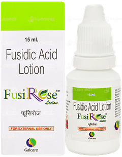 Fusirose Lotion 15ml