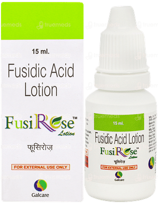 Fusirose Lotion 15ml