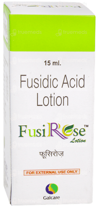 Fusirose Lotion 15ml