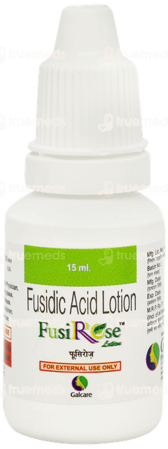 Fusirose Lotion 15ml Fusirose Lotion 15ml