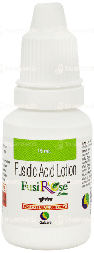 Fusirose Lotion 15ml