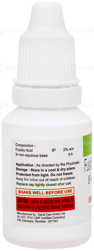 Fusirose Lotion 15ml