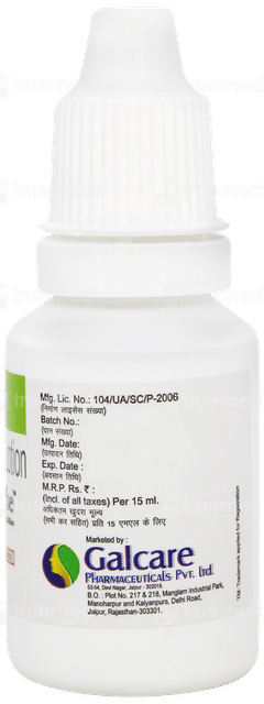 Fusirose Lotion 15ml Fusirose Lotion 15ml